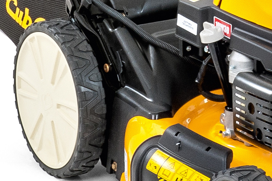 Cub Cadet LM3 DR53ES Petrol Lawn mower 21/53cm Electric Start "Myspeed"
