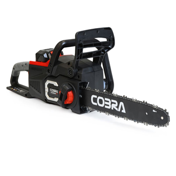 Cobra CS35040VX Li-Ion  Cordless Chainsaw 35cm Cut 40V Max+ 