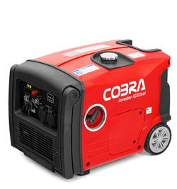 Cobra  IG32ESI 3.2Kw 4-Stroke Petrol Generator