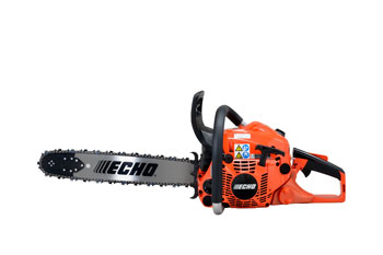 Echo CS-501SX Chainsaw 50cc Rear Handle 45cm Pro X Series 