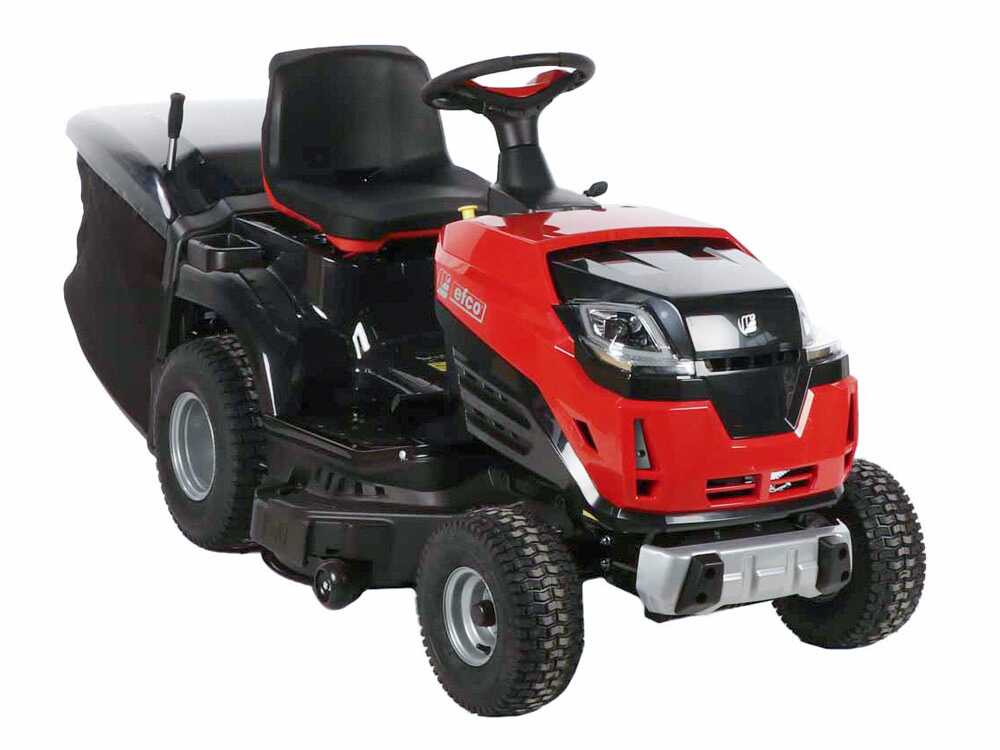 Efco EF86R/14.5KH Lawn Tractor Ride on Mower 84cm Cut