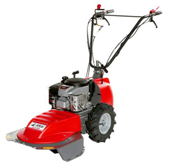 Efco DR 52 VBR6 Wheeled Brush Cutter Mower 
