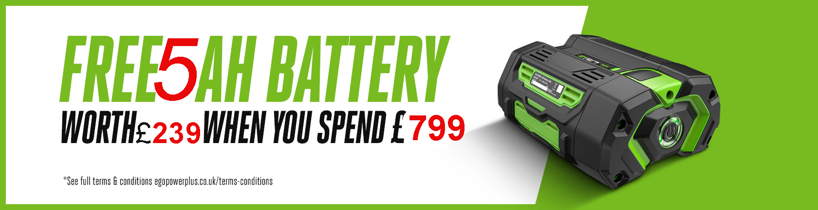 Ego Spring Special Offer Ego Spring Special Offer