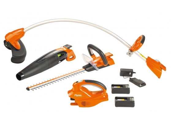 flymo 20v battery