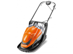 Flymo EasiGlide Plus 330V 30cm Cut Electric Hover Collect Lawnmower