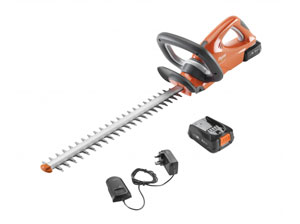 Flymo Easicut 450 Cordless Hedge Trimmer 45cm 18V with 2Ah Battery Charger