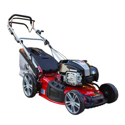 Gardencare LMX46SPIS  Lawnmower 46cm Cut 4 in 1 Electric Start
