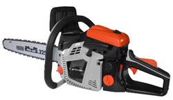 Gardencare CS4100 Petrol Chainsaw 40.1cc/16in