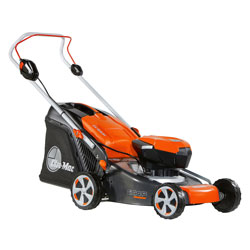 Oleo-Mac Gi 44 P 40V Cordless Lawn Mower (with 5Ah Battery & Charger)