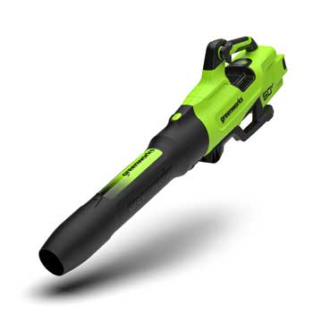 Greenworks BL2206H 60v Cordless Blower 129mph Variable Speed (Tool Only)