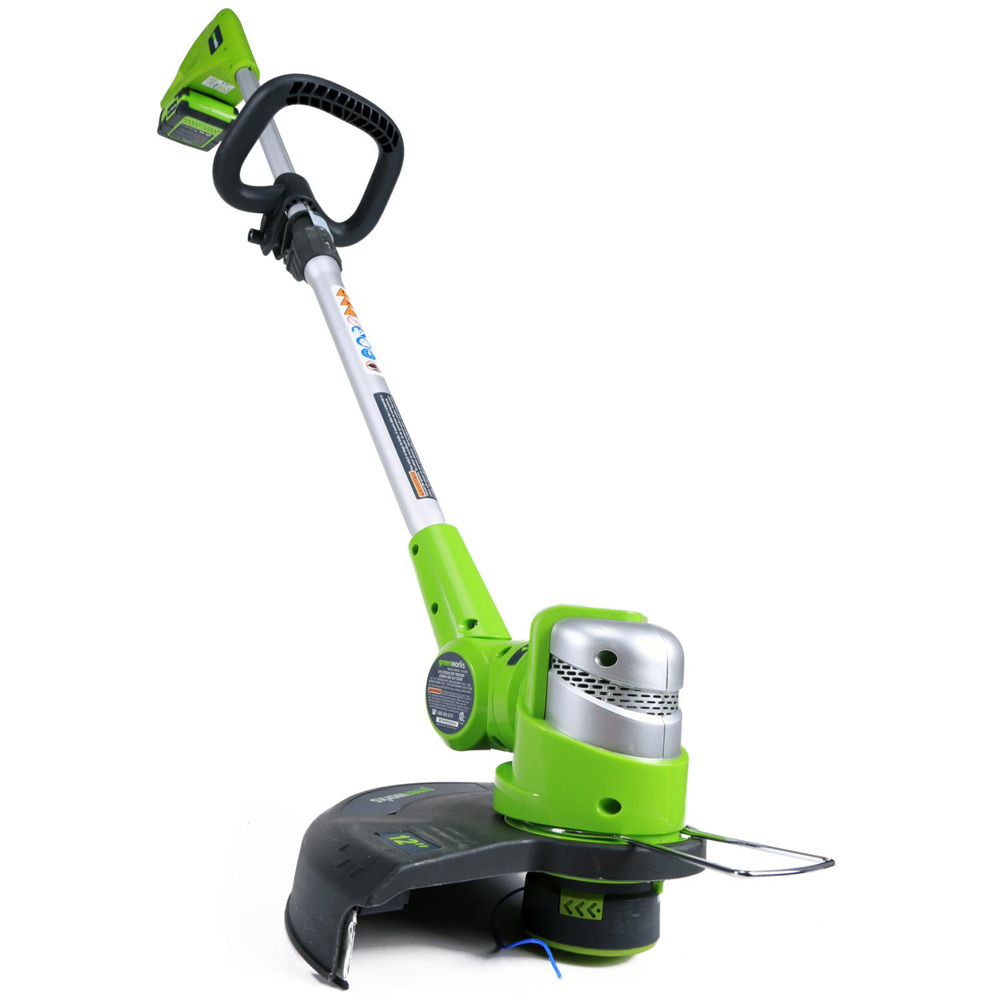 greenworks 24v trimmer