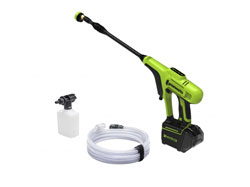 Greenworks 24V Cordless Hand Held Pressure Washer GWG24PW  (Tool Only) 