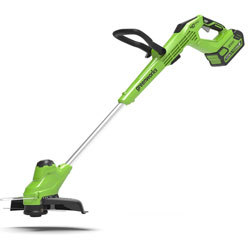 Greenworks G40T5 Cordless Grass Trimmer 40v (Tool Only)