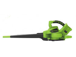 Greenworks GD24X2BV 48V (2 x 24V) Blower & Vacuum (Tool Only)