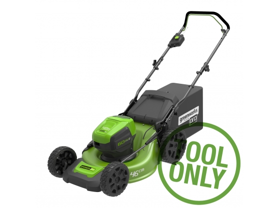  GD60LM46SP 60V Self Propelled Cordless Lawnmower (Tool Only)