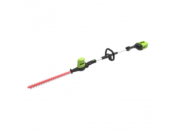 greenworks 60v hedge trimmer