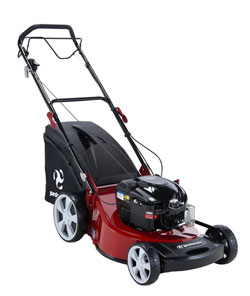 Gardencare LM53 SPA Lawnmower 21in Cut Alloy Deck 