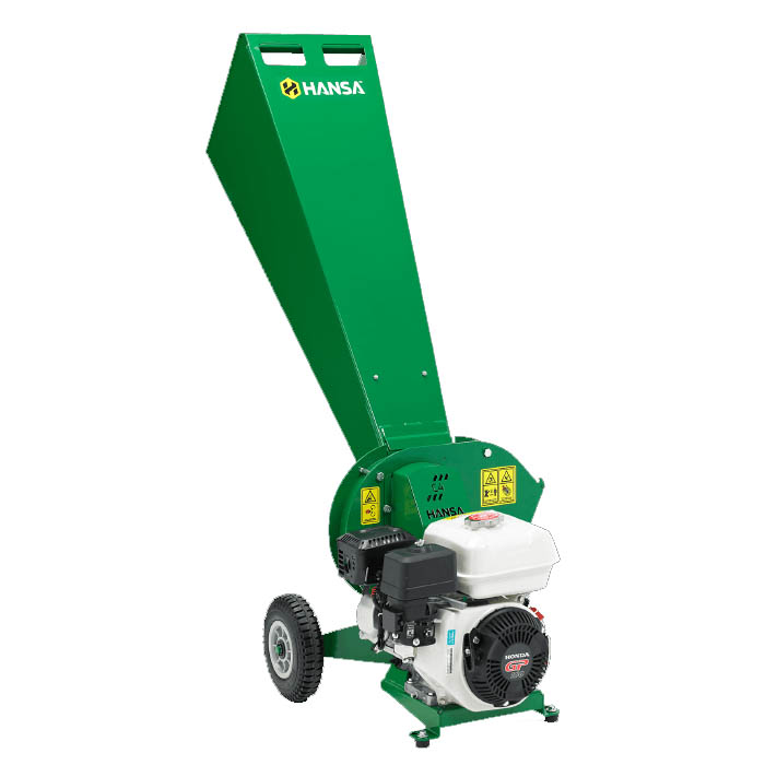Hansa HANSA C4 Petrol Chipper - Honda Powered