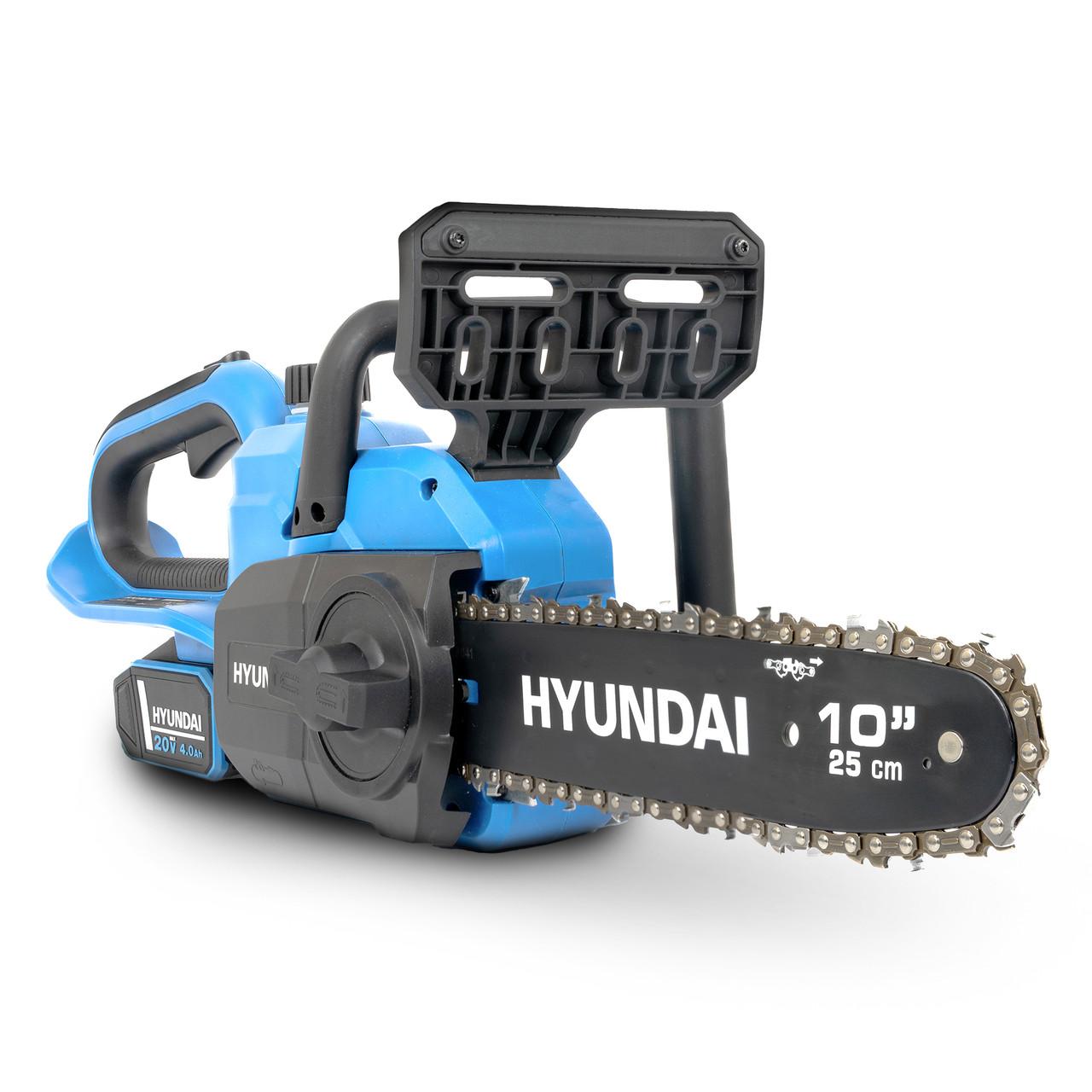 Hyundai HY20CCS10 Cordless 20v Chainsaw