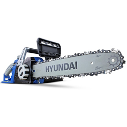 Hyundai HYC2400E Electric Chainsaw 2400W 40cm Cut