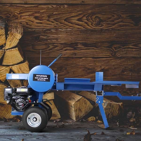 log tonne splitter 20 Kinetic Splitter HYLS15520T Log Hyundai 15 Tonne