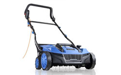 Hyundai HYSC1800E Electric Lawn Scarifier / Aerator / Lawn Rake 1800W