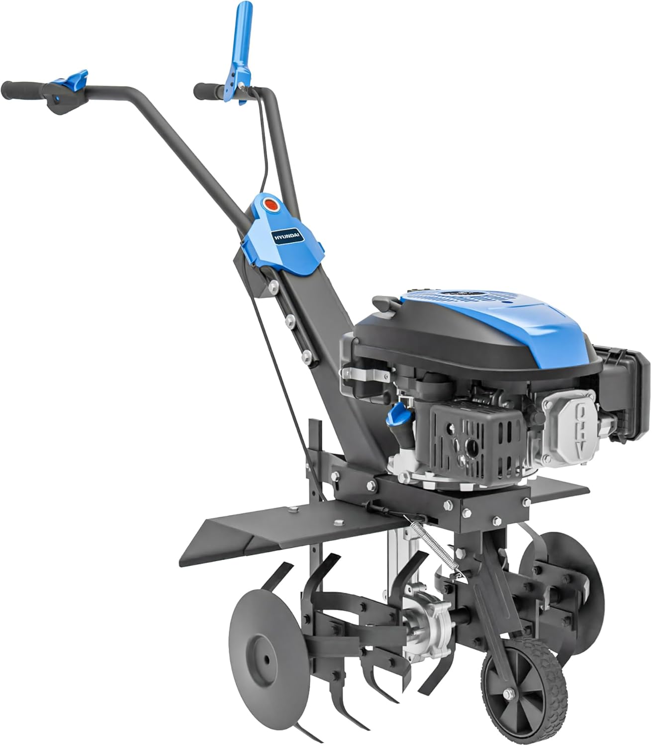 Hyundai HYT175EX Tiller / Rotovator / Cultivator Petrol 173cc 4 Stroke