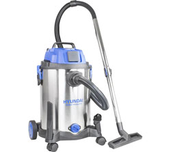 Hyundai HYVI3014 3-In-1 Wet and Dry Electric Vacuum Cleaner 1400W