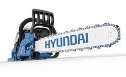 Hyundai HYC6200X   Petrol Chainsaw 62cc