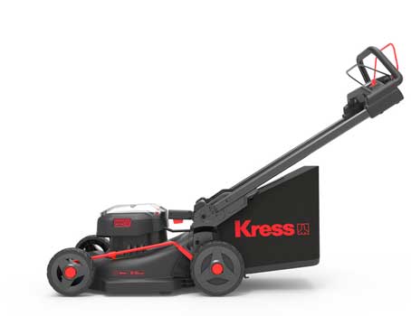 Kress 60V Max 46cm Self-Propelled Lawn Mower KG757E (Tool Only)