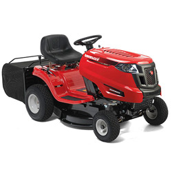 Lawnflite Smart RC125 Lawn Tractor Ride on Mower 76cm Cut 603RT