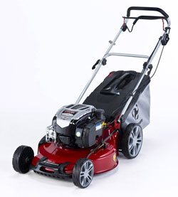 Gardencare LM5X1SP  4 in 1 Lawnmower Self Propelled