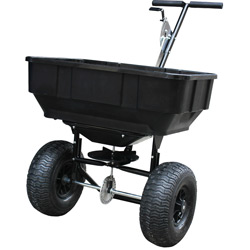 Lawnflite LPTS125 Push/Tow Combi Spreader
