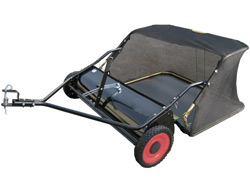 Lawnflite Tow Behind Leaf Sweeper 38in