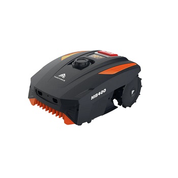 Yard Force MB400 Robotic Lawnmower < 400 m�