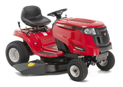 Lawnflite Smart RF125 38in Cut Lawn Tractor Ride on Mower