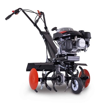 Scheppach MTP560 Petrol Powered Tiller Cultivator
