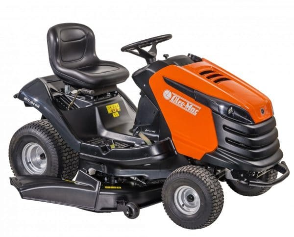 Oleo-Mac OM107L/24KH Ride on Lawntractor Side discharge 107CM Hydrostatic