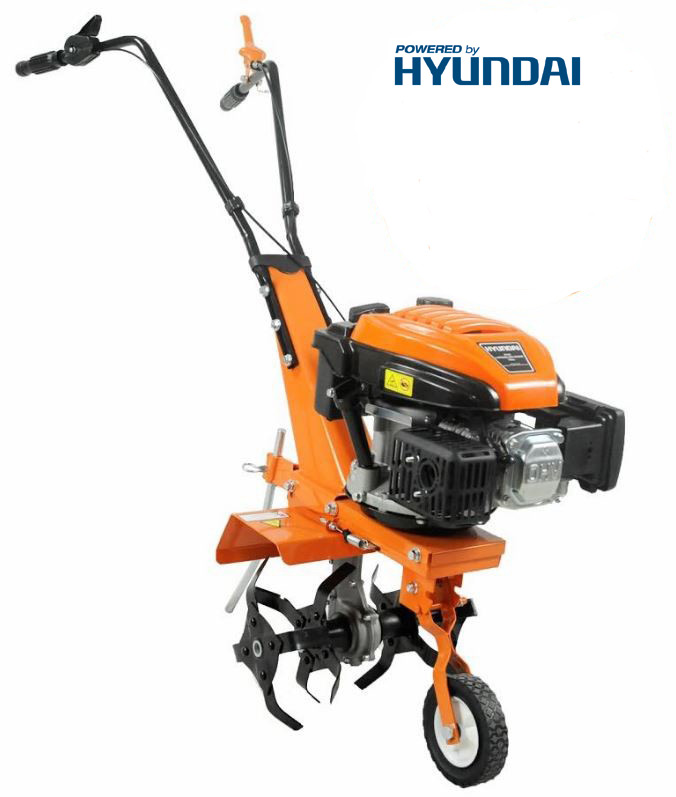 Small Garden Tiller With Electric Start - Garden Design