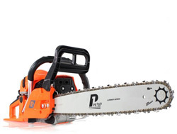 P1PE P6220C  Petrol Chainsaw 62cc / 20in Bar