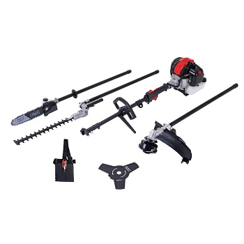 Scheppach PMT520 Petrol Multi-Tool 52cc