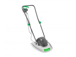 QGarden QG30-1200 Electric Hover Lawnmower 12in Cut