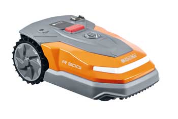 Oleo-Mac R500i Robotic Lawn Mower for Lawns up to 500m2