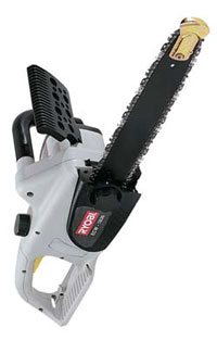 RYOBI ECW-1836 (14") BAR ELECTRIC CHAINSAW 