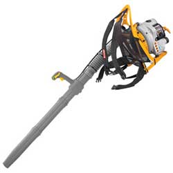 Ryobi RBL-26BP 25.4cc Petrol Back Pack Blower 