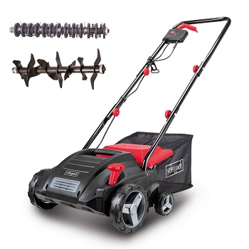 Scheppach SC32 Electric Scarifier and Aerator 1500W