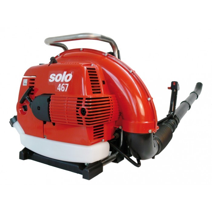 Solo Backpack Leaf Blower 467 Pro 66cc Petrol