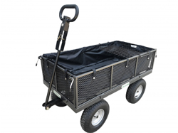 The Handy Deluxe Large Garden Trolley THDLGT