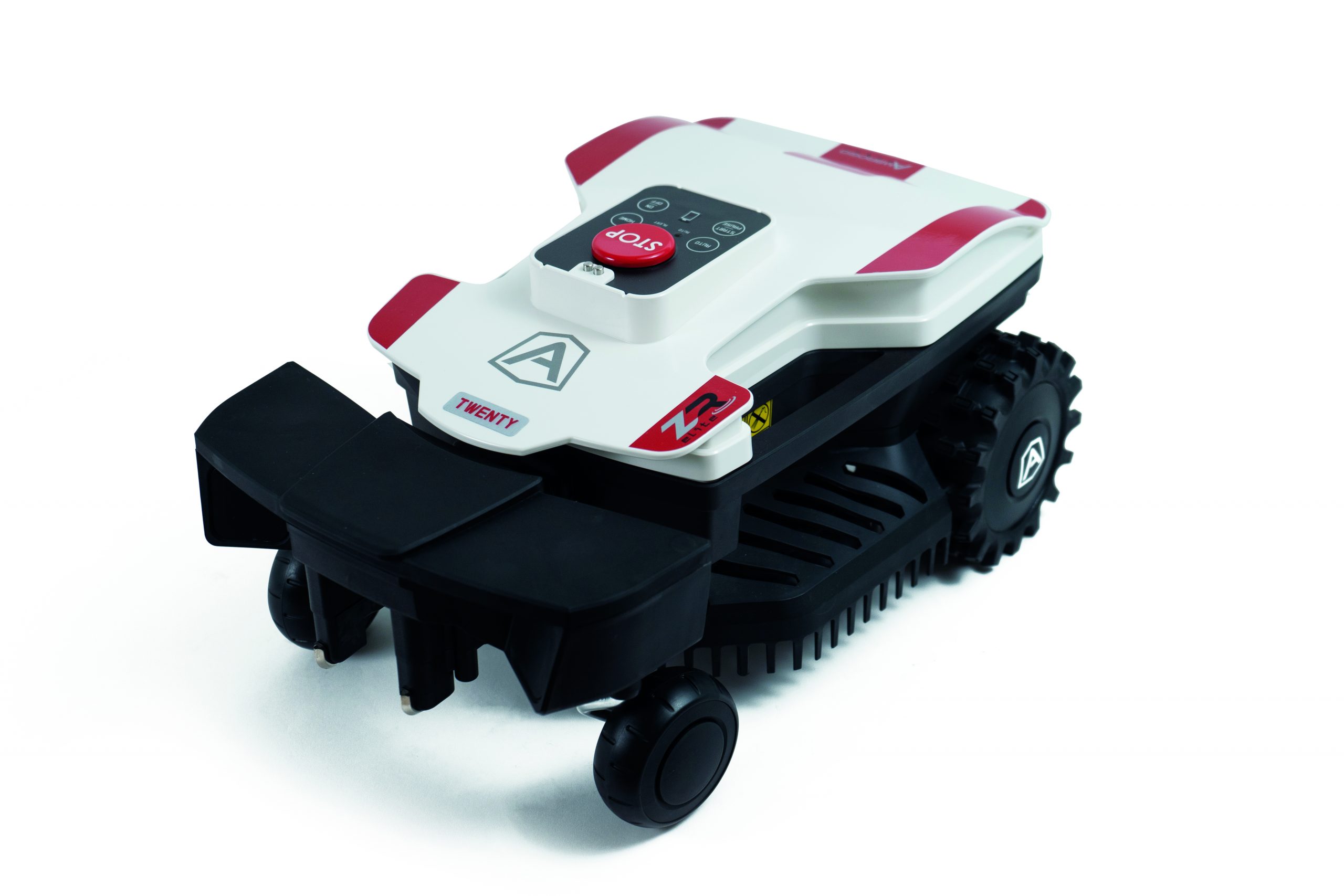 overrasket typisk indre Ambrogio Twenty ZR Robotic Lawnmower <1000m2- No Perimeter Wire Required