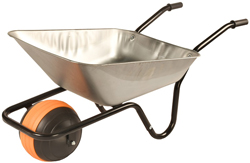 The Walsall Duraball Barrow In A Box - Puncture-proof Ball